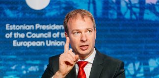 Hando Sutter, CEO, Eesti Energia