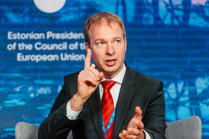 Hando Sutter, CEO, Eesti Energia