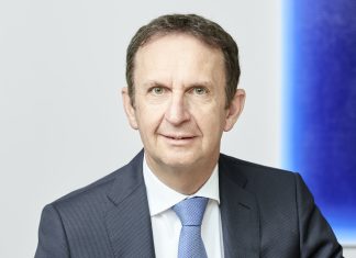 Hans Van Bylen, prezes zarządu firmy Henkel