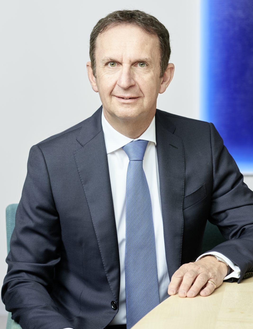 Hans Van Bylen, prezes zarządu firmy Henkel