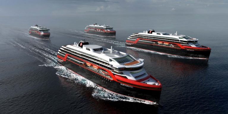 Biogazowe statki w trosce o klimat – norweskie działania ekologiczne