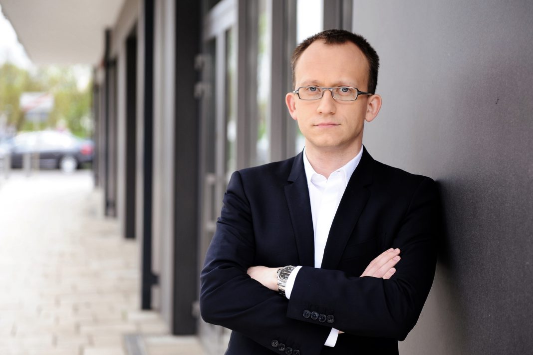 Jakub Dzik, Wiceprezes Impel S.A.