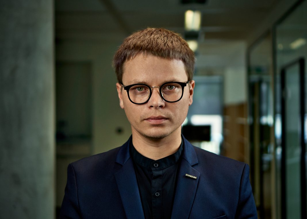 Jarosław Królewski, CEO Synerise