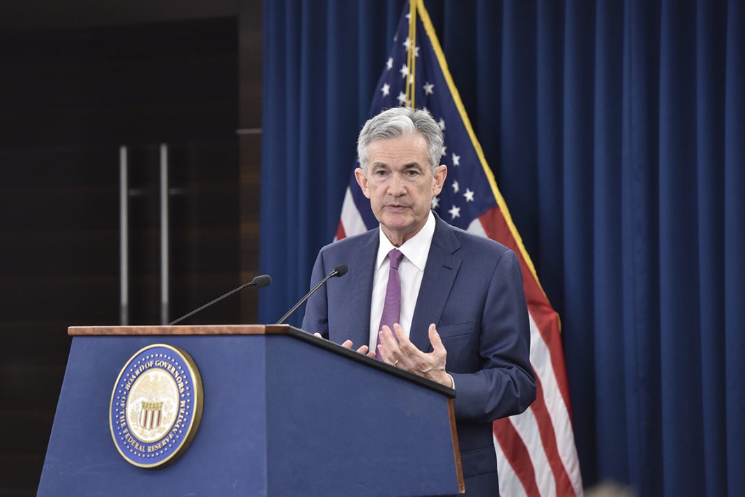 Jerome Powell – szef Fed
