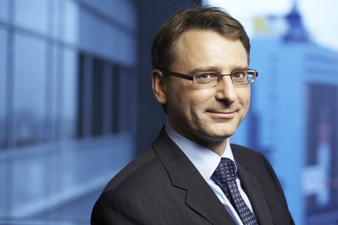 Krzysztof Orlik, zastępca dyrektora ds. sprzedaży detalicznej Union Investment TFI