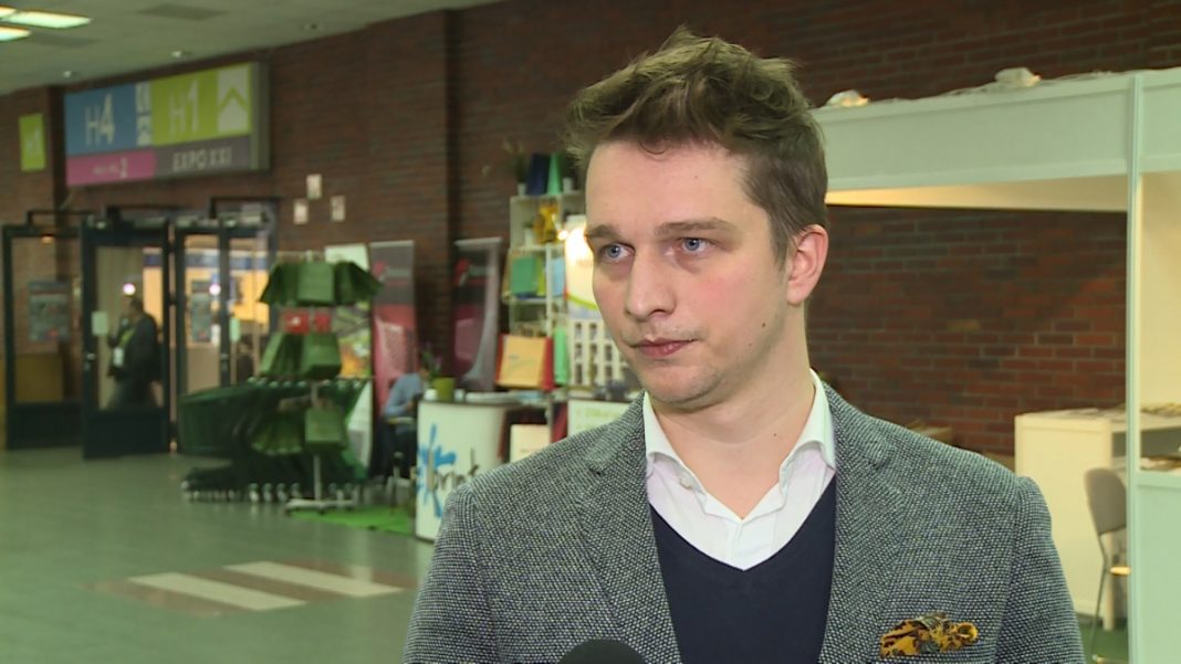 Marcin Dąbrowski, prezes zarządu Surge Cloud