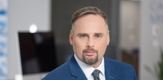 Mateusz Macierzyński, kierownik ds. produktów ITS w firmie Konica Minolta