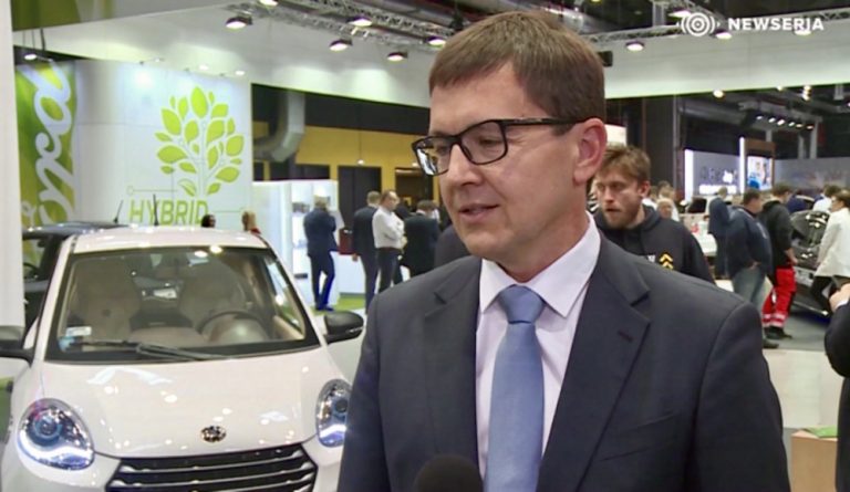 Mikrosamochody przyszłością elektrycznej motoryzacji. Koszt eksploatacji aut w dużych miastach porównywalny z zakupem filiżanki kawy