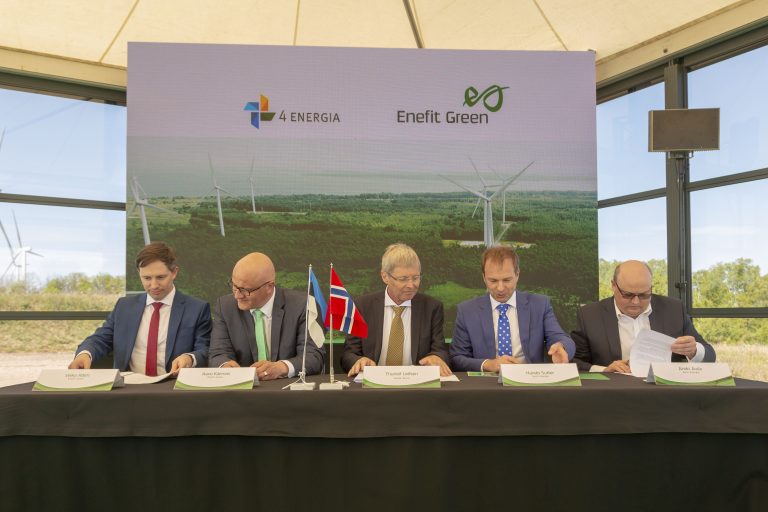 Enefit Green uzyskał zgodę urzędu ds. konkurencji na zakup Nelja Energia