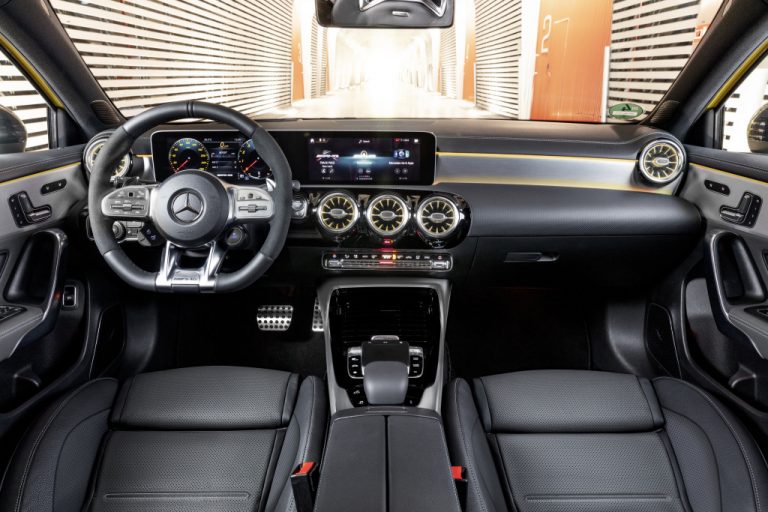 Ceny Mercedesa-AMG A 35 4MATIC na rynku polskim