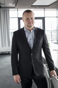 Paweł Jarski, prezes zarządu Elemental Holding