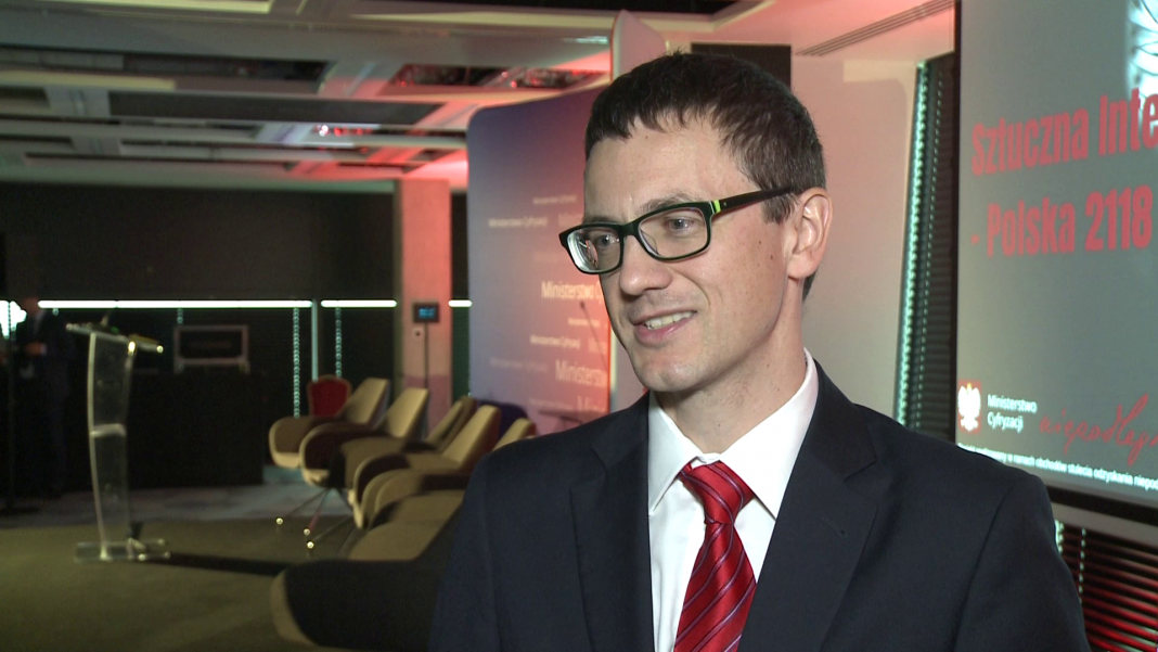 Polska może stać się europejską potęgą w zakresie sztucznej inteligencji. W administracji publicznej SI będzie wykorzystywana m.in. do kontaktu z obywatelami