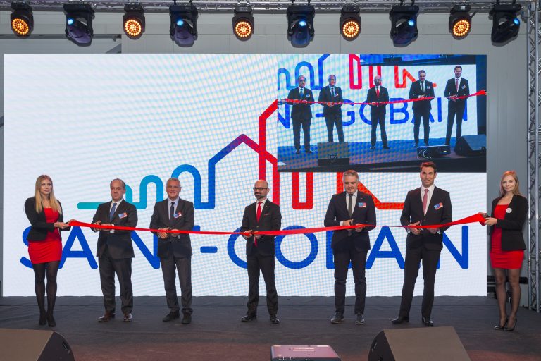 Grupa Saint-Gobain zwiększa swój potencjał produkcyjny w hucie szkła w Dąbrowie Górniczej