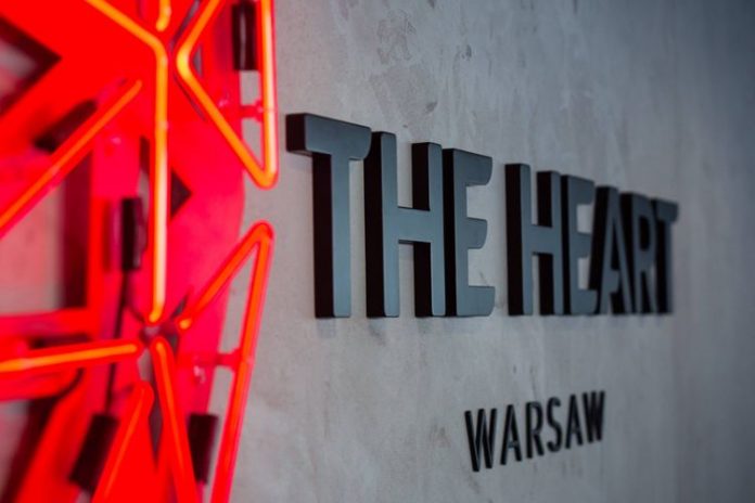 The Heart Warsaw The Heart Warsaw