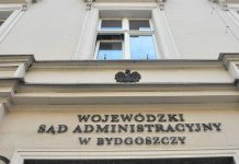 Wojewódzki Sąd Administracyjny w Bydgoszczy