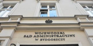 Wojewódzki Sąd Administracyjny w Bydgoszczy