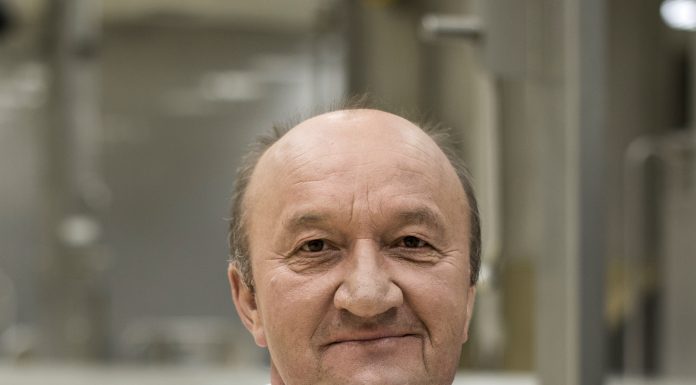 Kazimierz Kustra, prezes SEKO S.A.