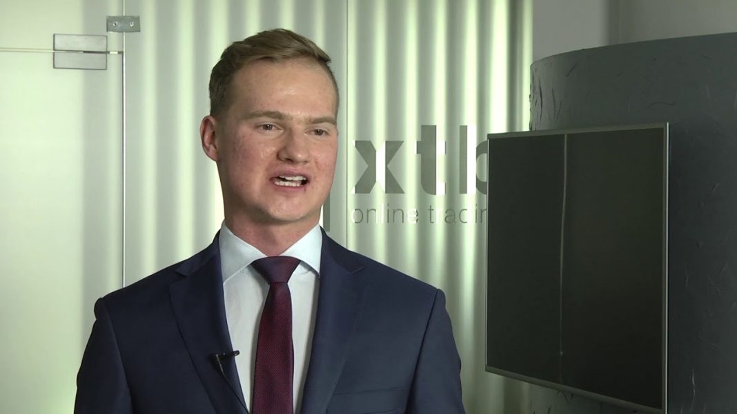 Piotr Jaromin, ekspert XTB