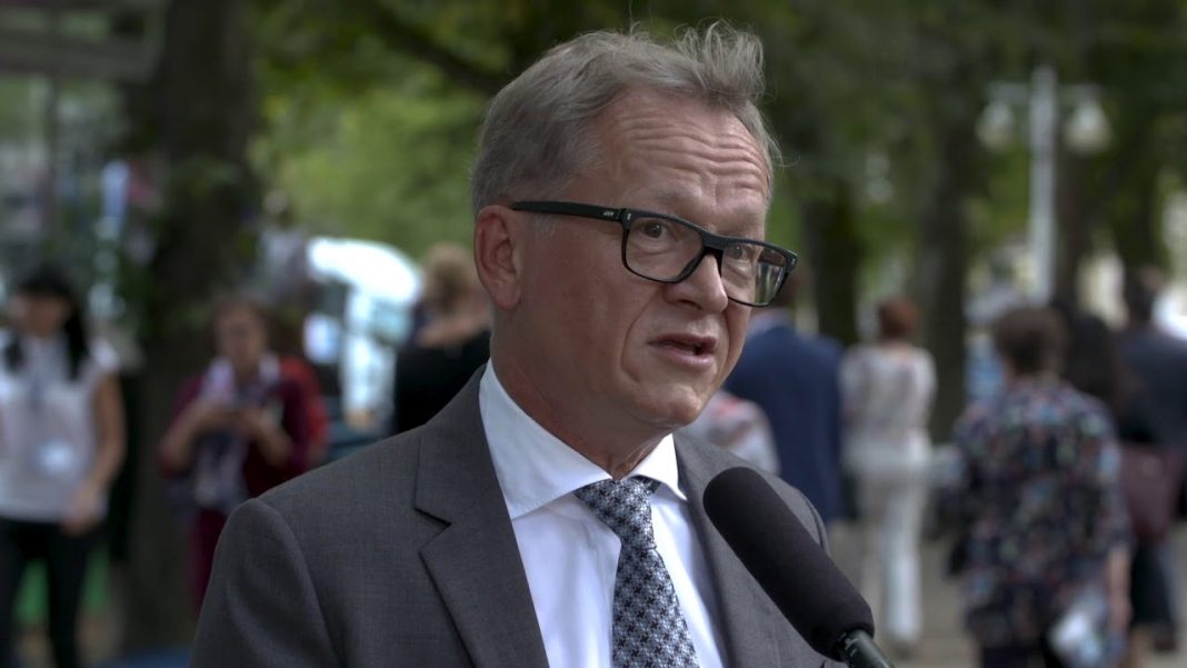 Grzegorz Dzik, wiceprezydent Pracodawców RP