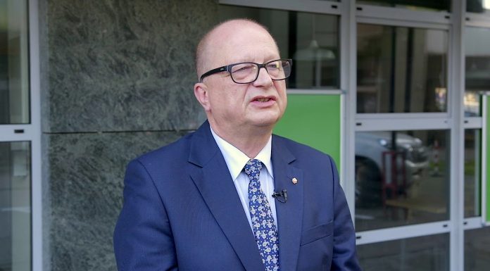 Andrzej Sugajski dyrektor generalny Związku Polskiego Leasingu