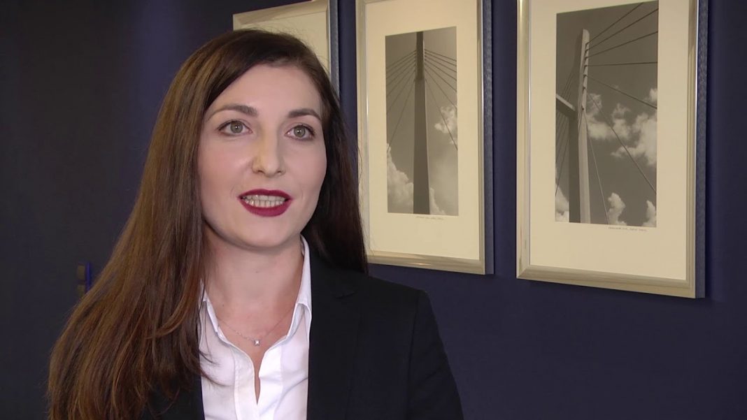 Anna Turska, doradca podatkowy z Kancelarii Ożóg Tomczykowski