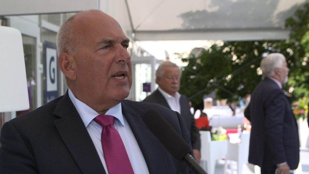 Tadeusz Kościński, podsekretarz stanu w Ministerstwie Przedsiębiorczości i Technologii