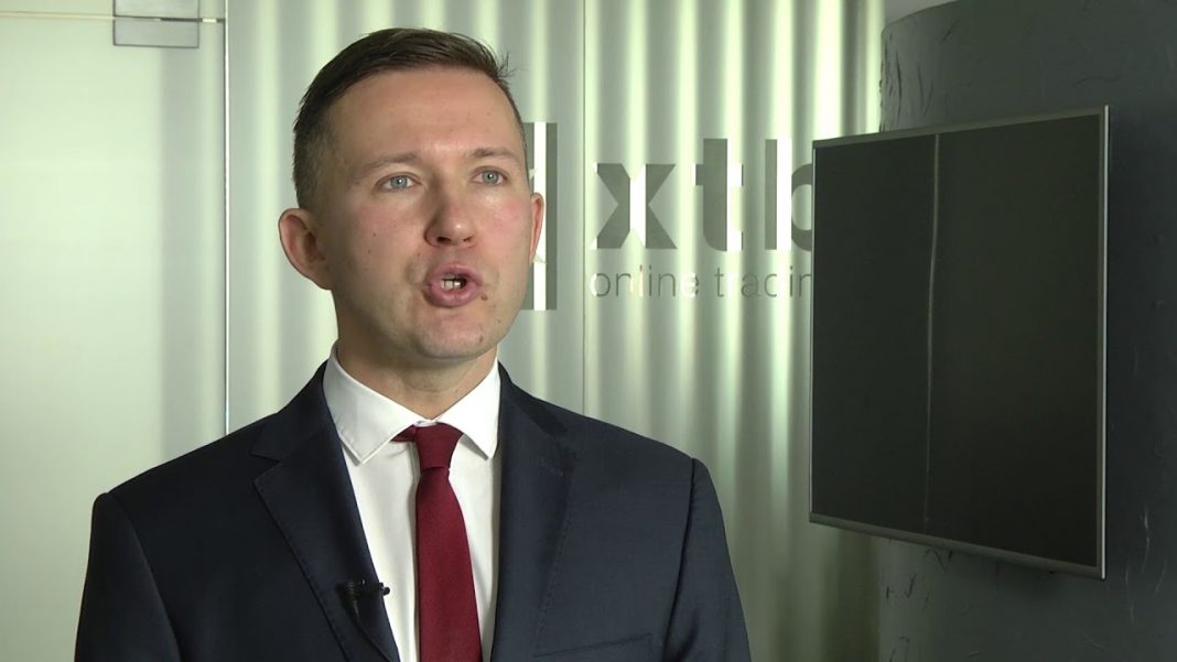 Przemysław Kwiecień, główny ekonomista XTB
