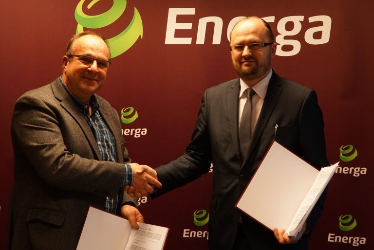 Energa rozpoczyna budowę hybrydowego magazynu energii