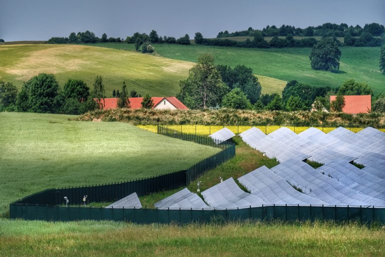 Przy niemieckiej granicy powstanie jedna z największych farm fotowoltaicznych w Polsce