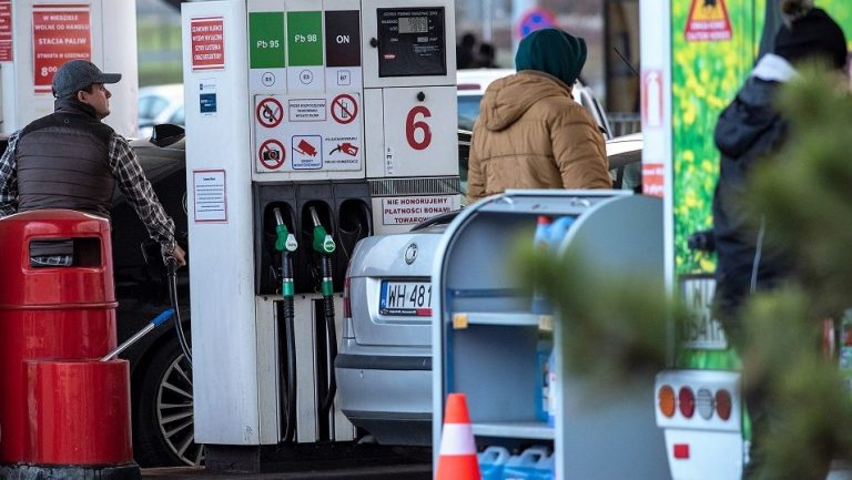 Sezonowość na stacjach paliw: najwięcej klientów w lipcu, sierpniu i październiku, najmniej w lutym