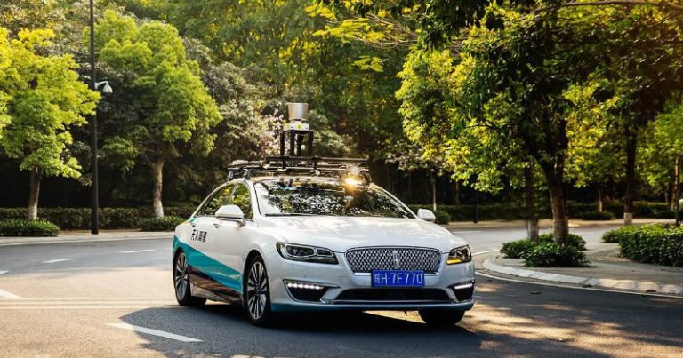 Alliance Ventures inwestuje w start-up WeRide.ai rozwijający technologię pojazdów autonomicznych L4