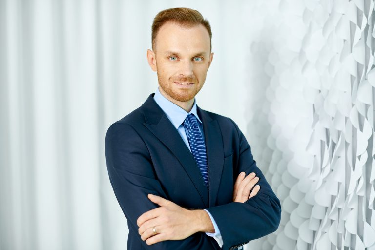 Łukasz Dobrzański objął kierownictwo łódzkiego biura JLL