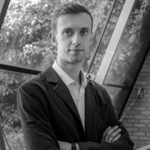 Andrzej Goleta, Digital Marketing Manager sieci reklamowej Adexon