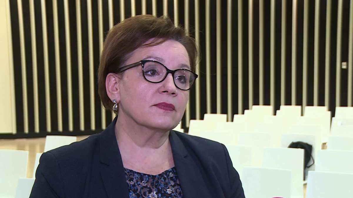 Anna Zalewska: Szkolnictwo branżowe musi nadążyć za rewolucją 4.0. Szkoły i biznes muszą wspólnie budować kadry przyszłości 4