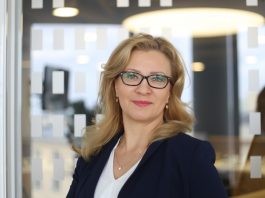 Marzena Ciurzyńska, Dyrektor w Dziale Zarządzania Nieruchomościami w Colliers International