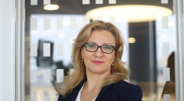 Marzena Ciurzyńska, Dyrektor w Dziale Zarządzania Nieruchomościami w Colliers International