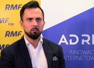 Maciej Tygielski, szef sprzedaży w Grupie AdRetail