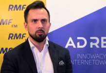 Maciej Tygielski, szef sprzedaży w Grupie AdRetail