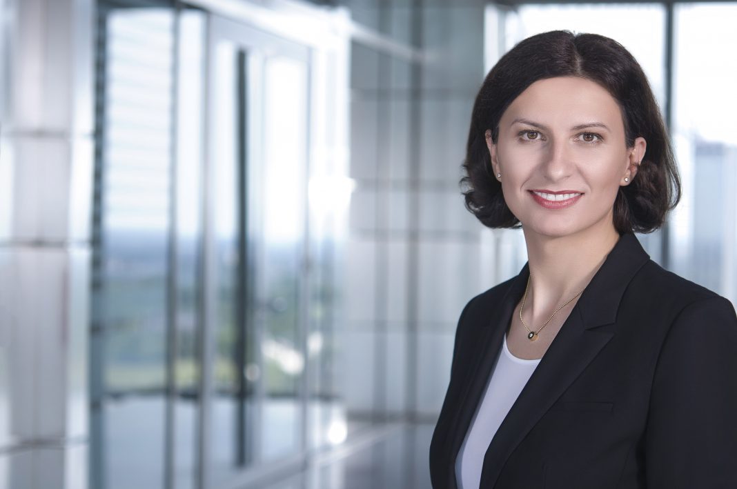 Marzena Hofrichter, CFA, współzarządzająca subfunduszem Franklin Zmiennej Alokacji w Templeton Asset Management TFI