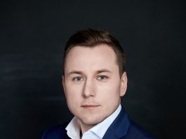 Patryk Górczyński, ASM Sales Forc