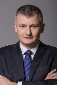 Sławomir Lisiecki, Partner kancelarii Argon Legal