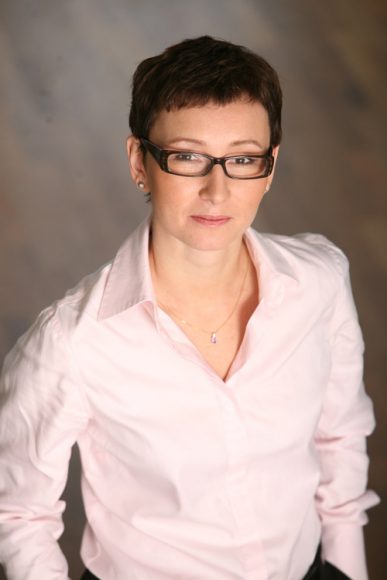 Seweryna Afanasjew – Członek Zarządu RICS EUROPE