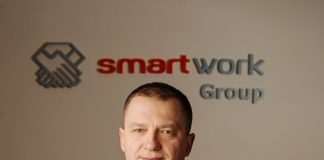 Mariusz Hoszowski -  Prezes firmy Smart Work