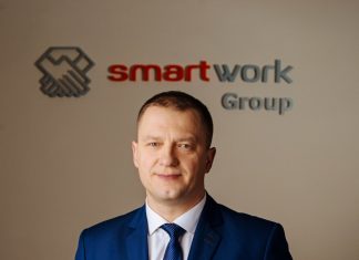 Mariusz Hoszowski -  Prezes firmy Smart Work