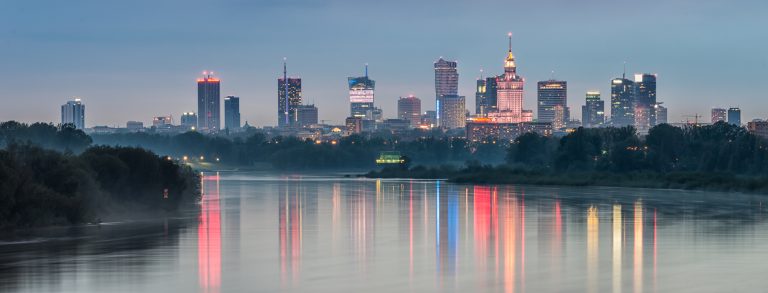 Warszawskie dzielnice: która jest najbardziej atrakcyjna?