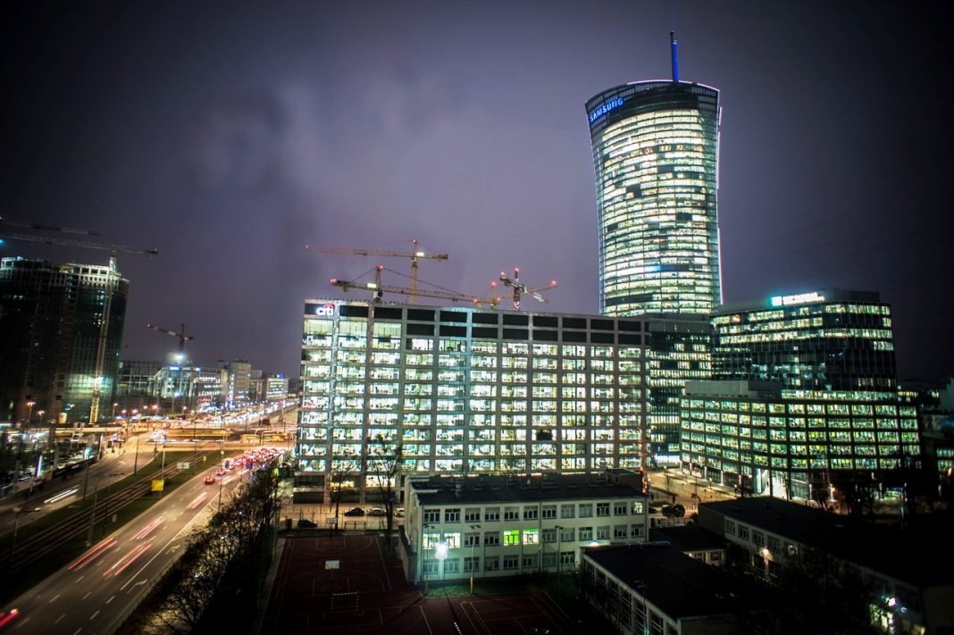 Warszawa_rondo Daszyńskiego