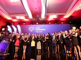Zwycięzcy ABSL Diamonds Awards 2018