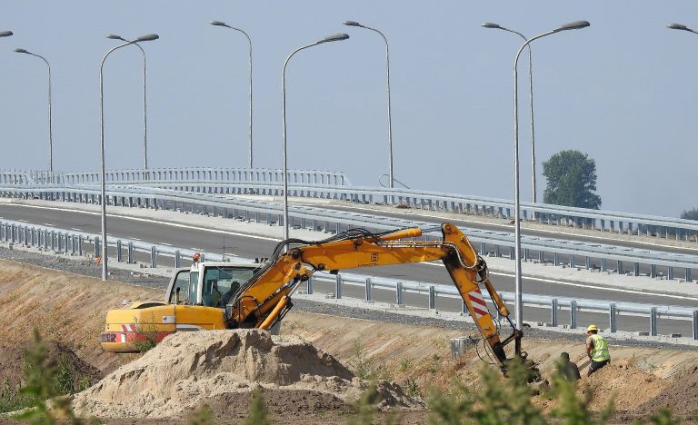 160 miliardów złotych – rząd zwiększył wartość Programu Budowy Dróg Krajowych