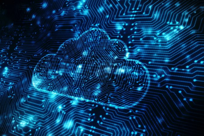 cloud computing chmura