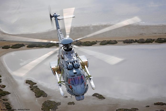helikopter wojsko
